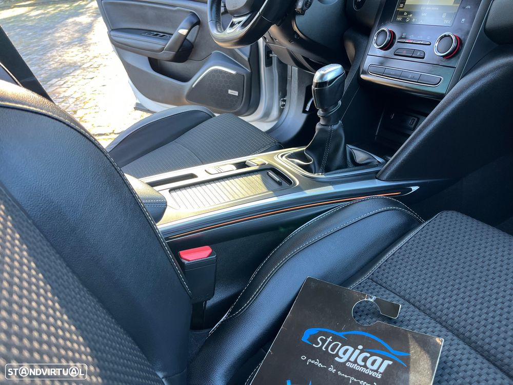 Renault Mégane Sport Tourer 1.5 Blue dCi Bose Edition - 29