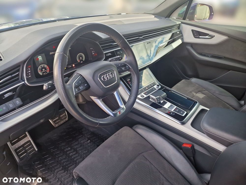 Audi Q7 45 TDI mHEV Quattro S Line Tiptr - 10