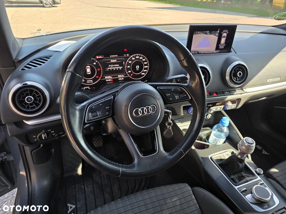 Audi A3 Sportback 2.0 TDI Quattro Sport - 13