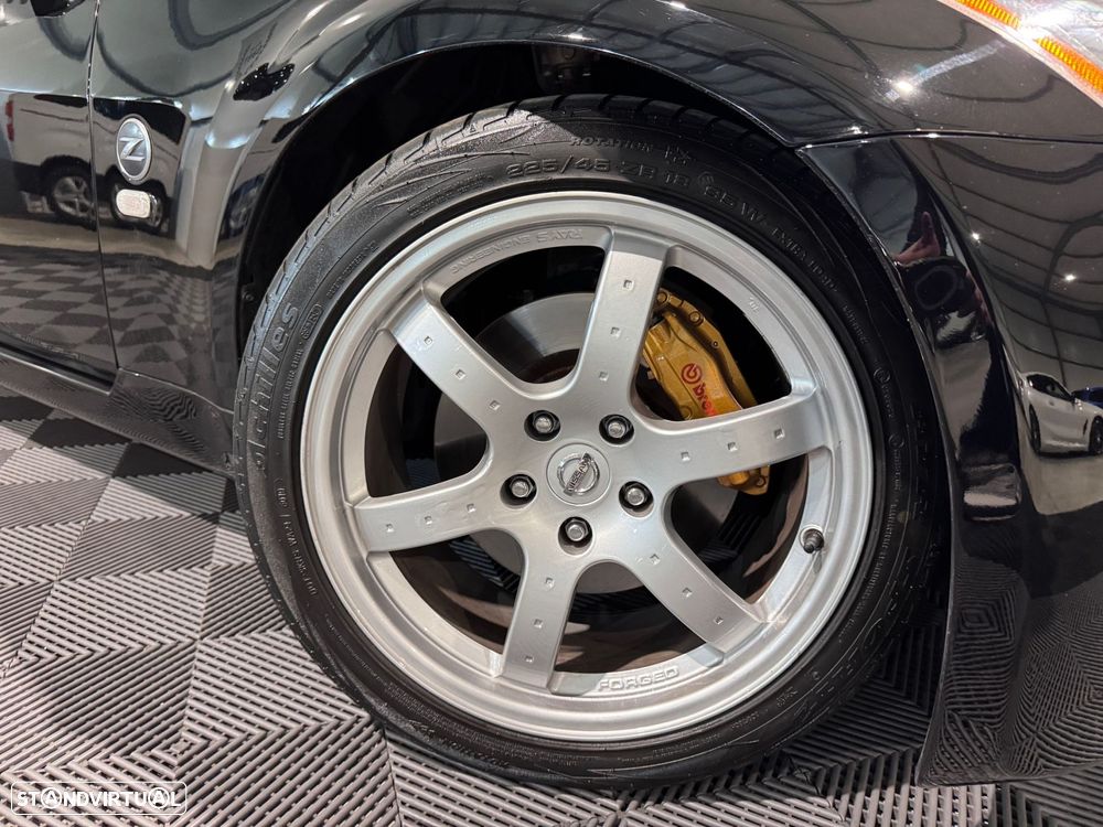 Nissan 350 Z Premium Pack - 44