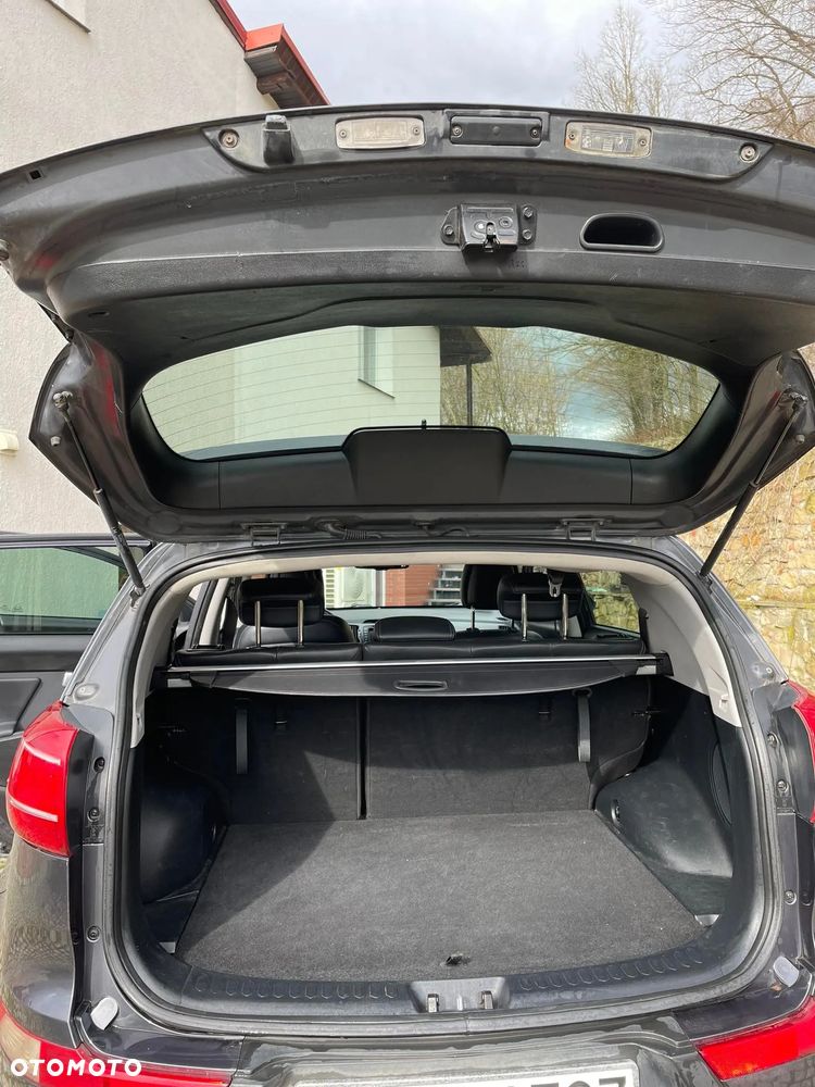 Kia Sportage - 7