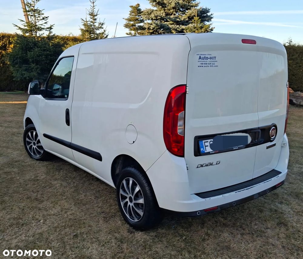 Fiat Doblo Kombi Active - 3