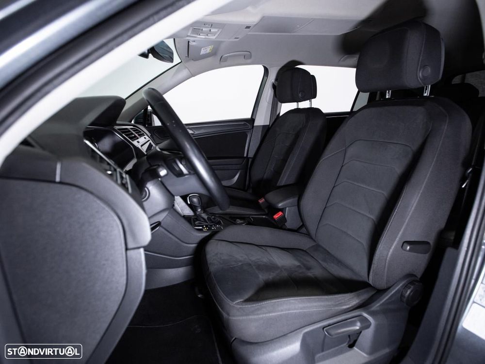 VW Tiguan Allspace 2.0 TDI Highine DSG - 9