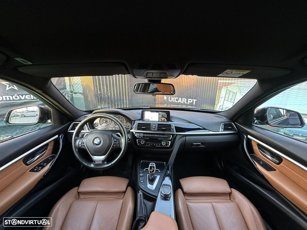 BMW 320 d EfficientDynamics Line Sport Auto - 11