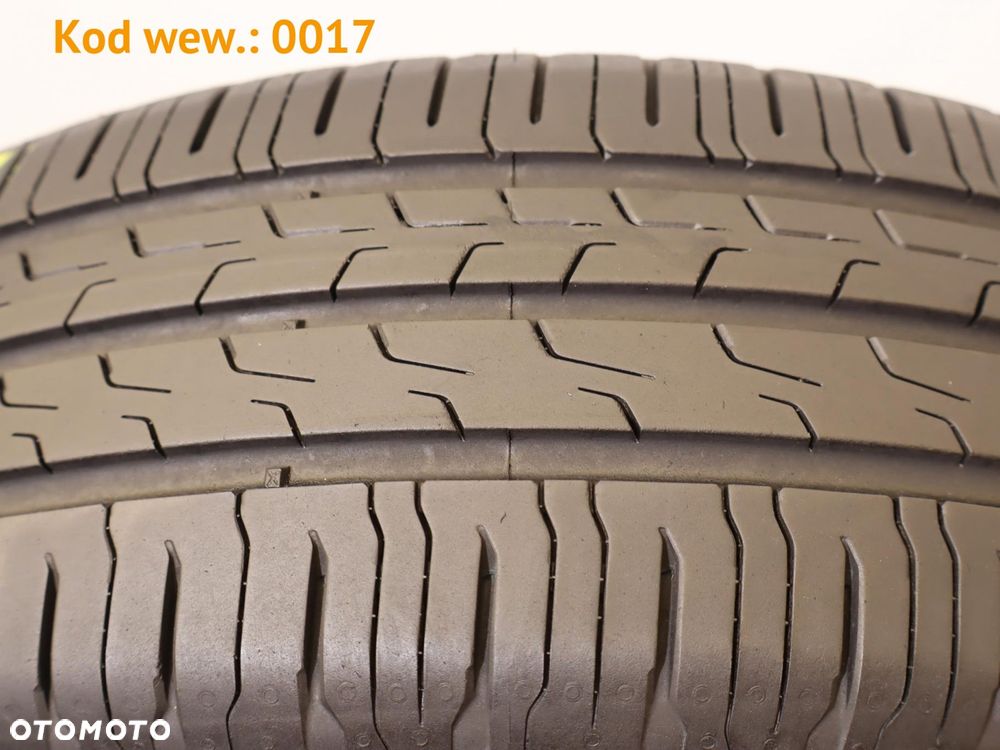Continental Eco Contact 6 - 185/65 R15 - 8