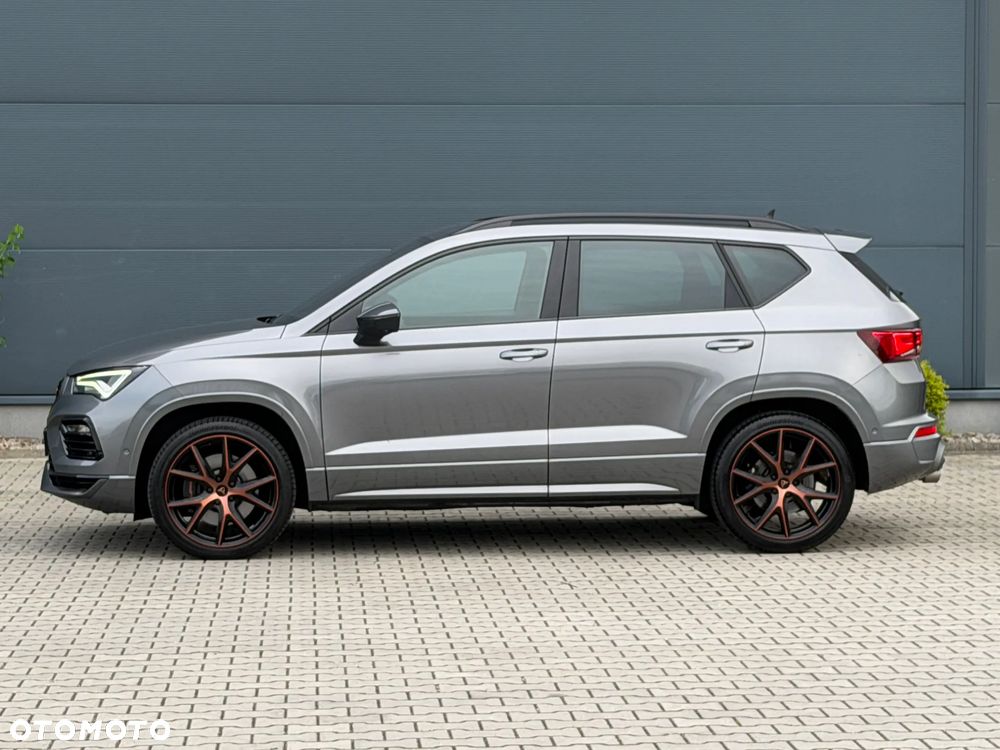 Cupra Ateca 2.0 TSI 4Drive VZ DSG - 4