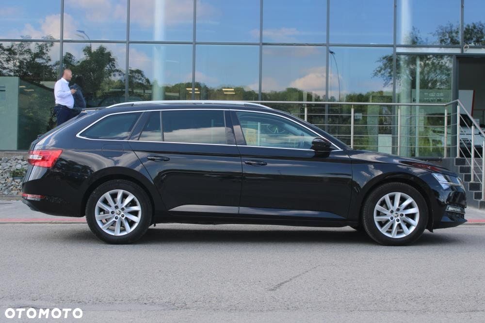 Skoda Superb - 4