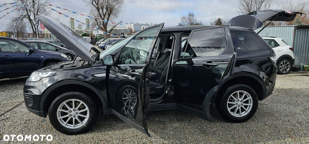 Land Rover Discovery Sport - 29