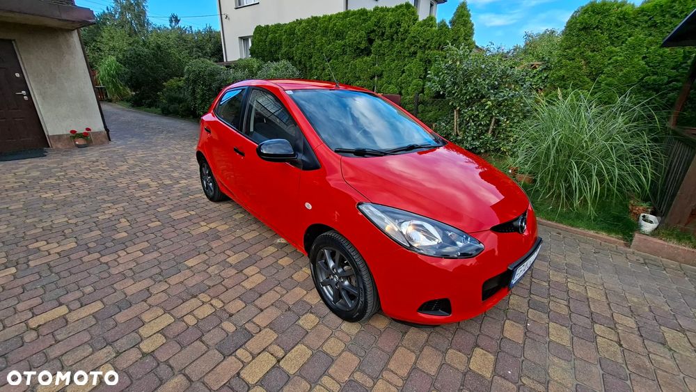 Mazda 2 1.3 MZR Edition - 7