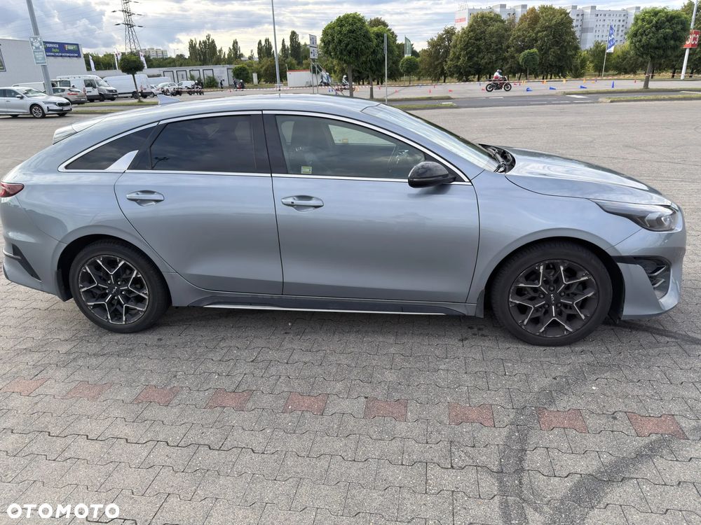 Kia ProCeed 1.5 T-GDI GT Line DCT - 8