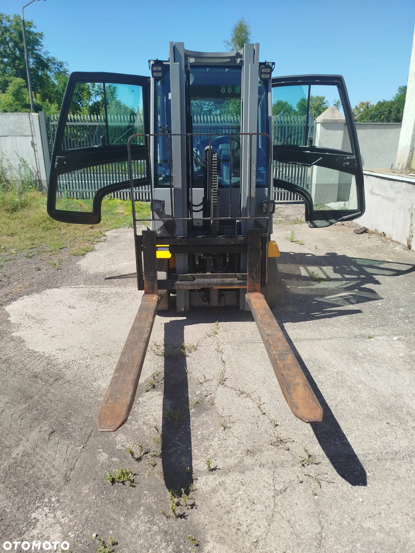 Jungheinrich TFG 320 - 2