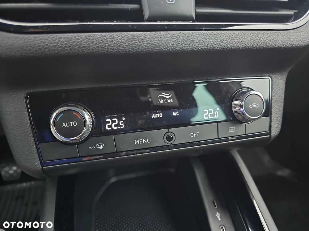 Skoda Scala 1.5 TSI Ambition - 24