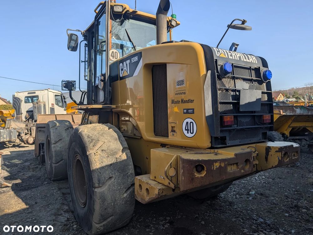 Caterpillar CAT 930H wysokiego załadunku - 8