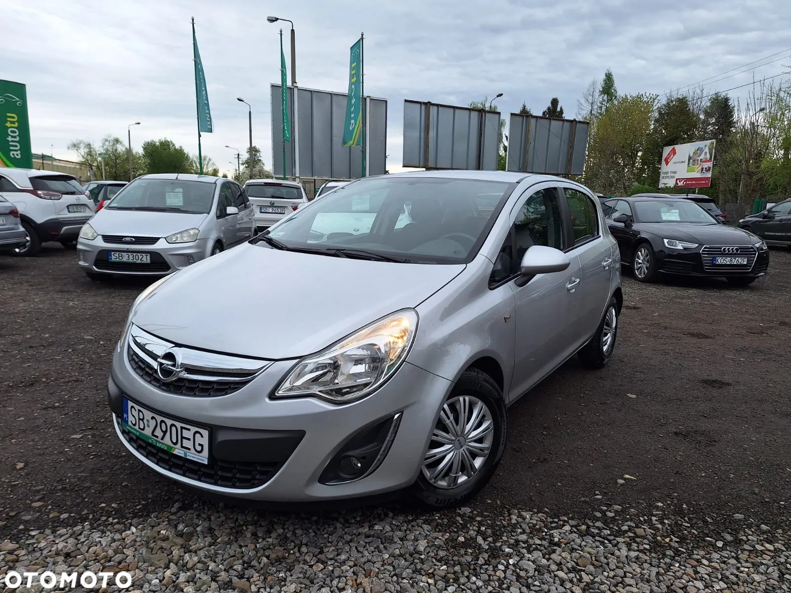 Opel Corsa - 2