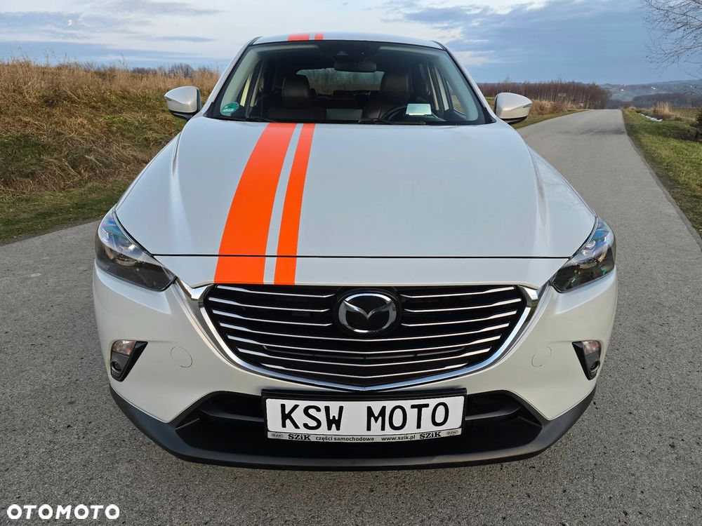 Mazda CX-3 2.0 SkyPassion i-Eloop 4x4 - 3