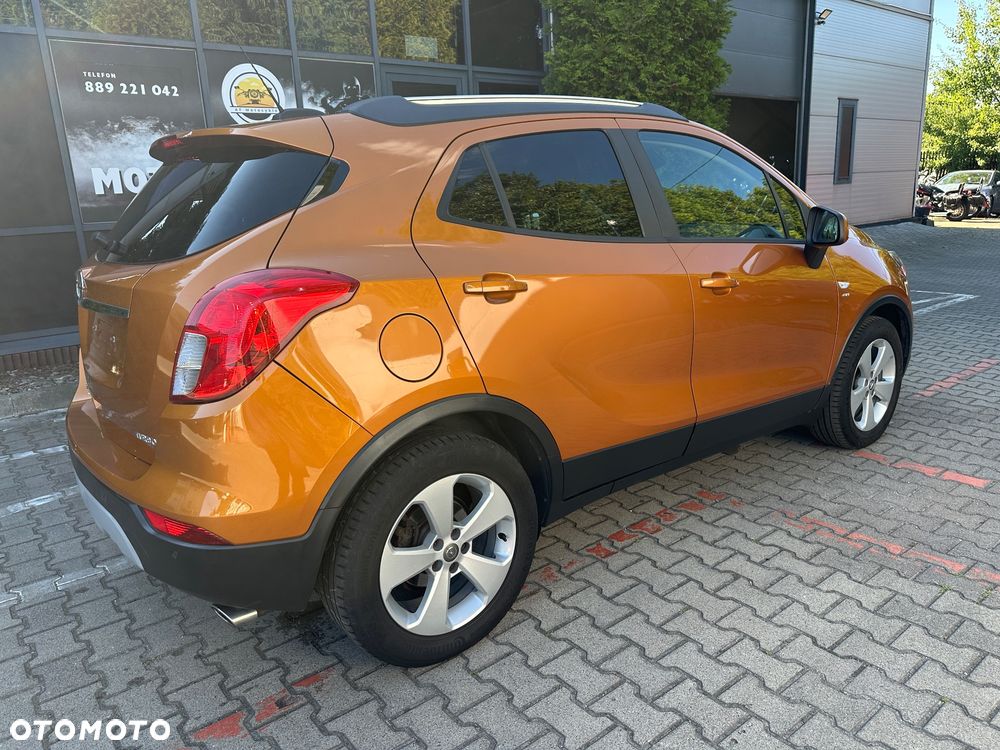 Opel Mokka X 1.4 ECOFLEX Start/Stop 4x4 Active - 9