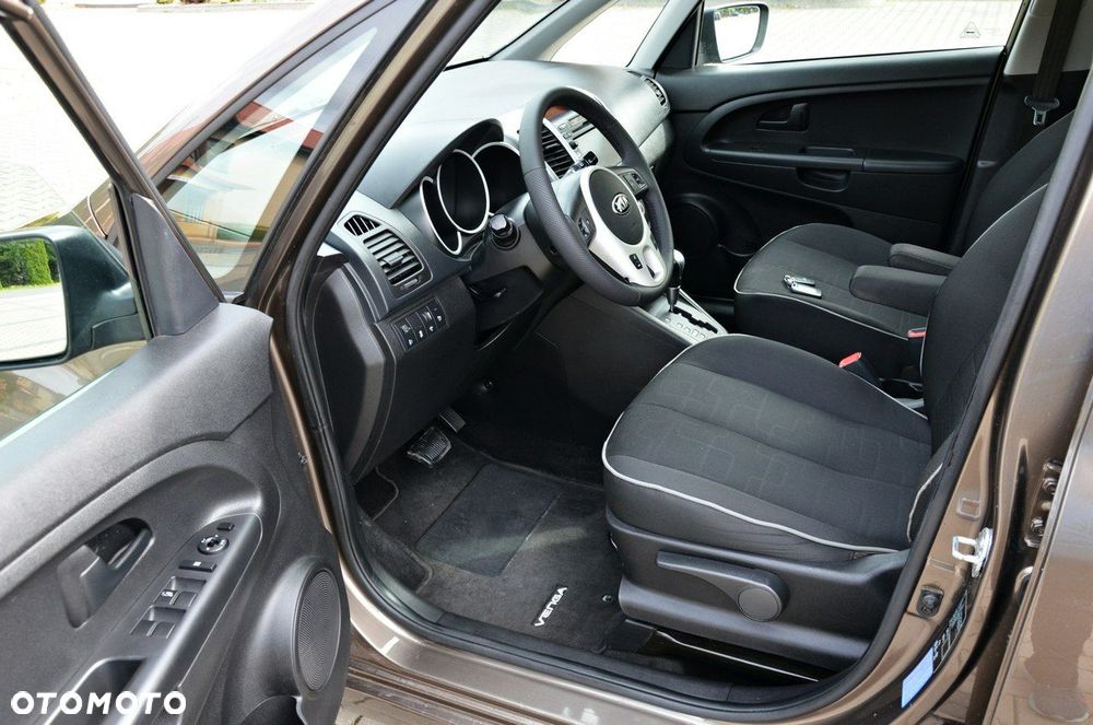 Kia Venga 1.6 CVVT Automatik Vision - 27
