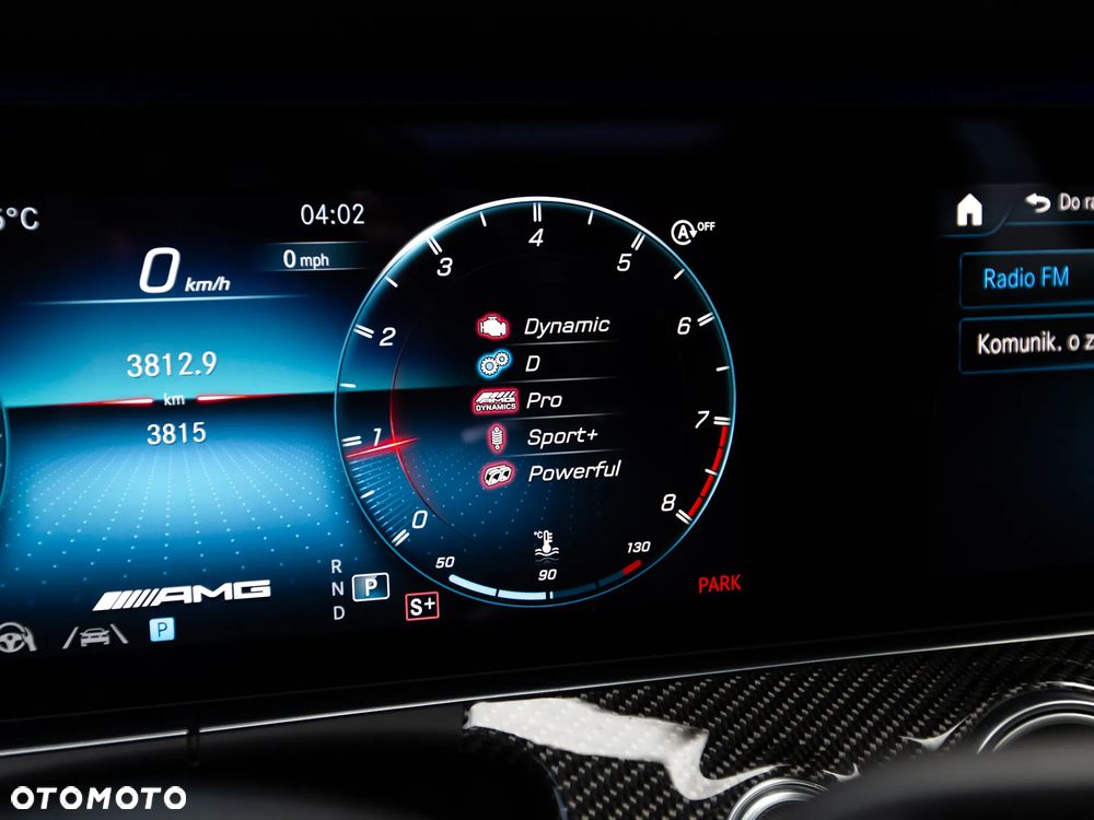 Mercedes-Benz Klasa E AMG 63 S 4-Matic+ - 29