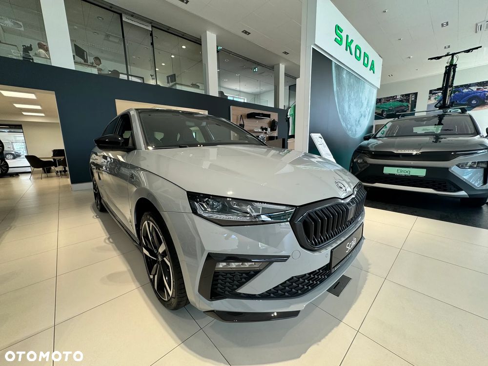 Skoda Scala - 1
