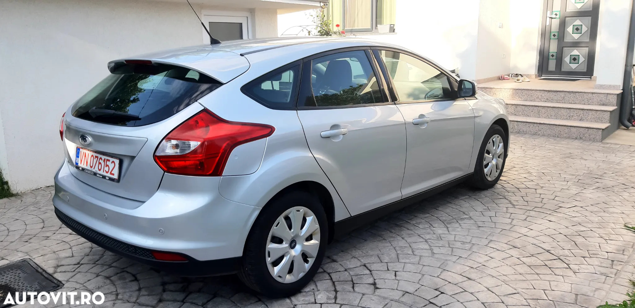 Ford Focus 1.6 Ti-VCT Sport - 7