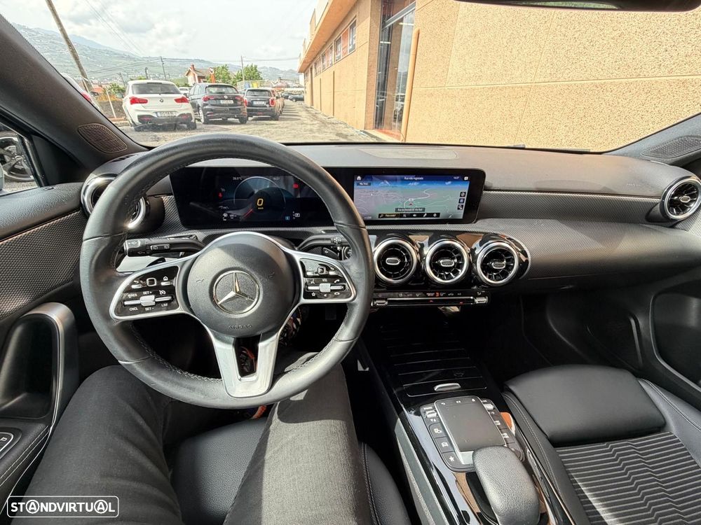 Mercedes-Benz A 180 d Style Plus Aut. - 8