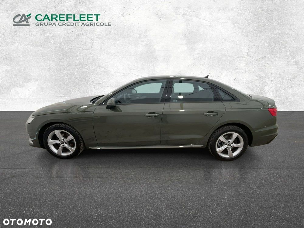 Audi A4 Limousine - 8