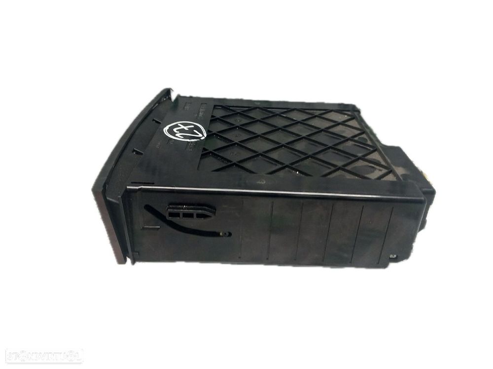 Caixa Cds / Leitor Cds / Dvd Mercedes-Benz E-Class (W211) - 3