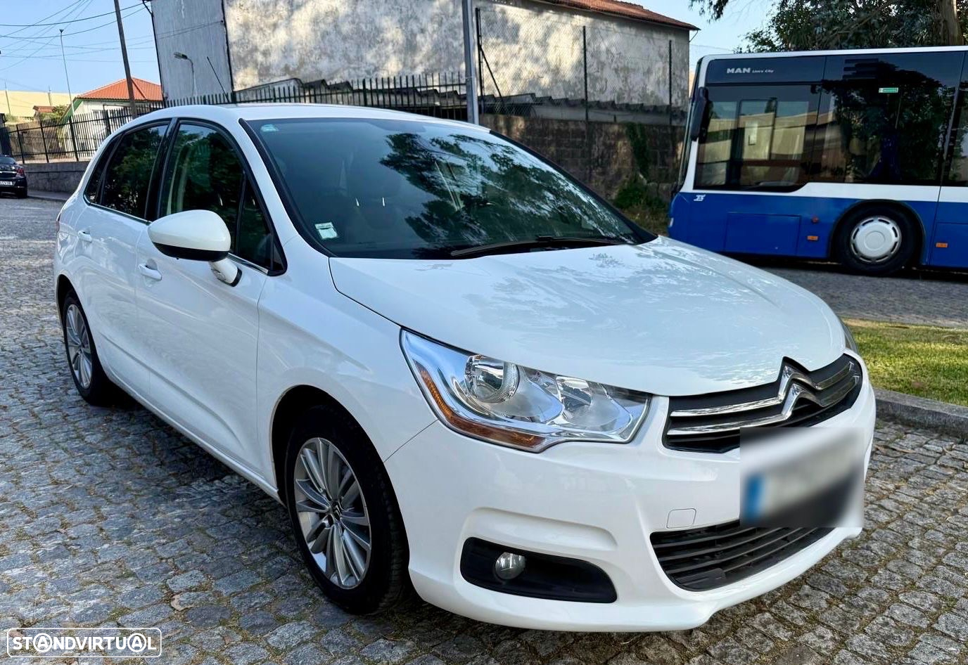 Citroën C4 1.6 e-HDi Air.Exclusive CMP6 95g - 2