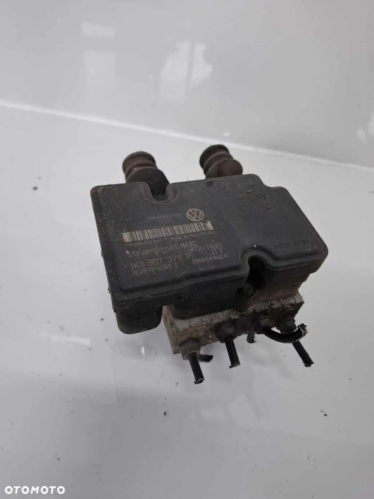 STEROWNIK POMPA MODUŁ ABS VW CADDY III TOURAN 03-10 1K0907379P - 2