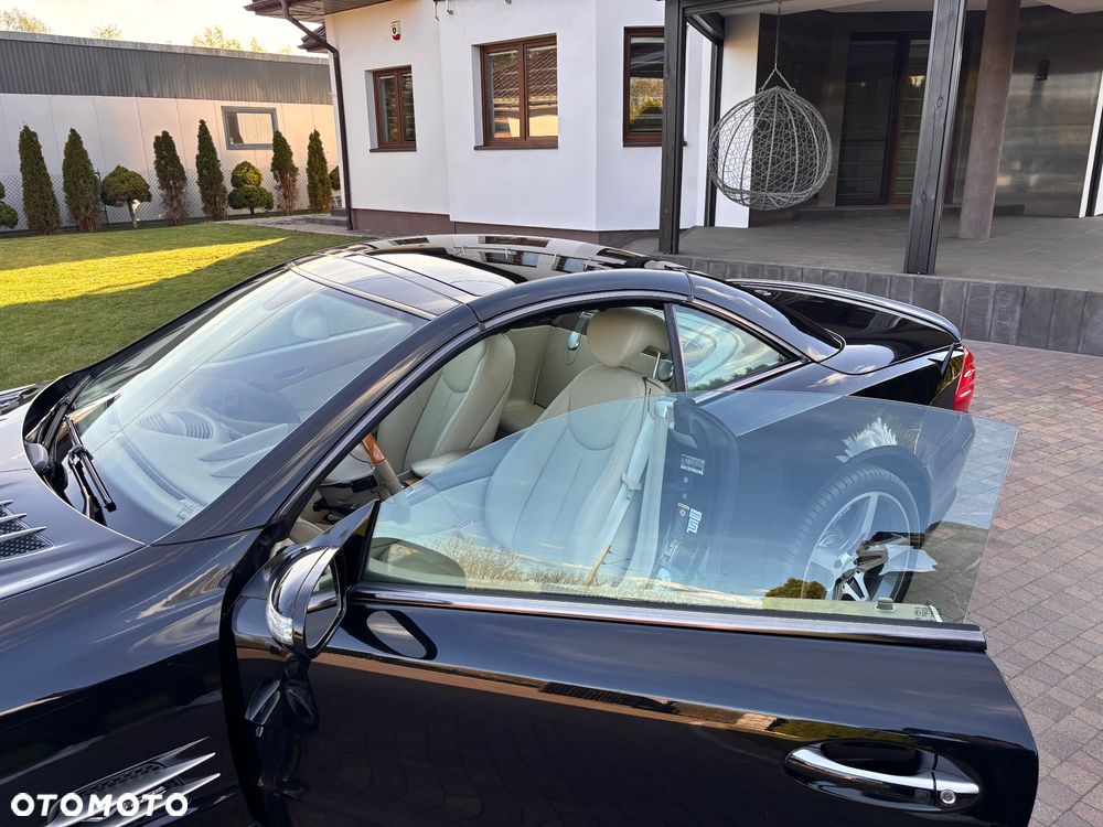 Mercedes-Benz SL 600 Automatik - 11