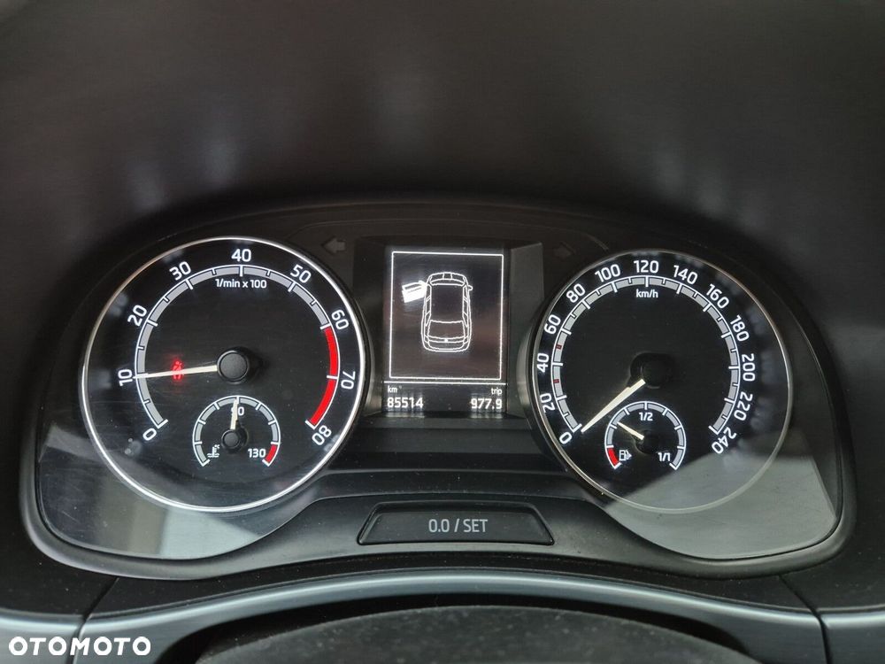 Skoda Fabia 1.0 TSI Ambition Plus - 16