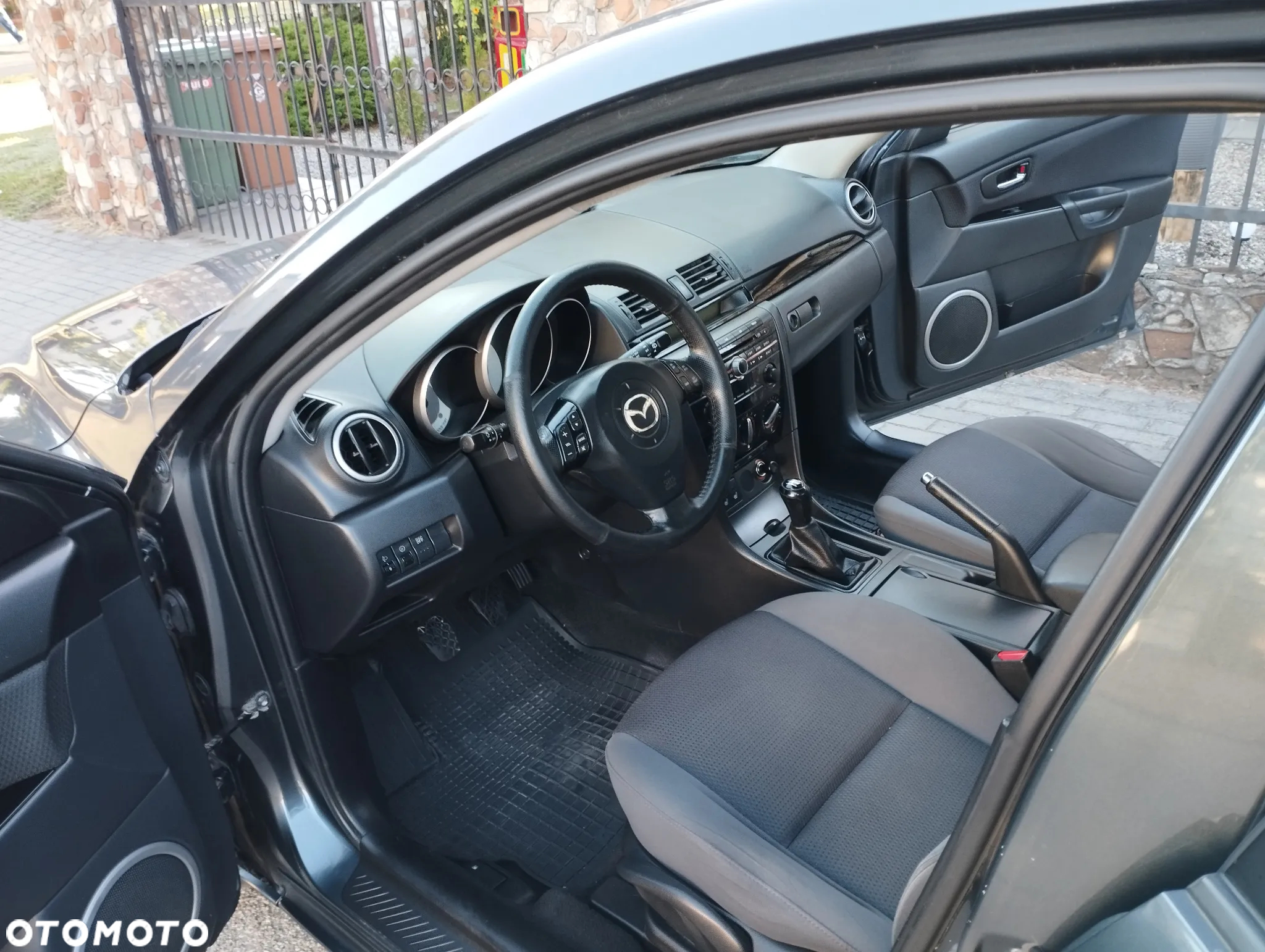 Mazda 3 1.6 CD Exclusive - 8