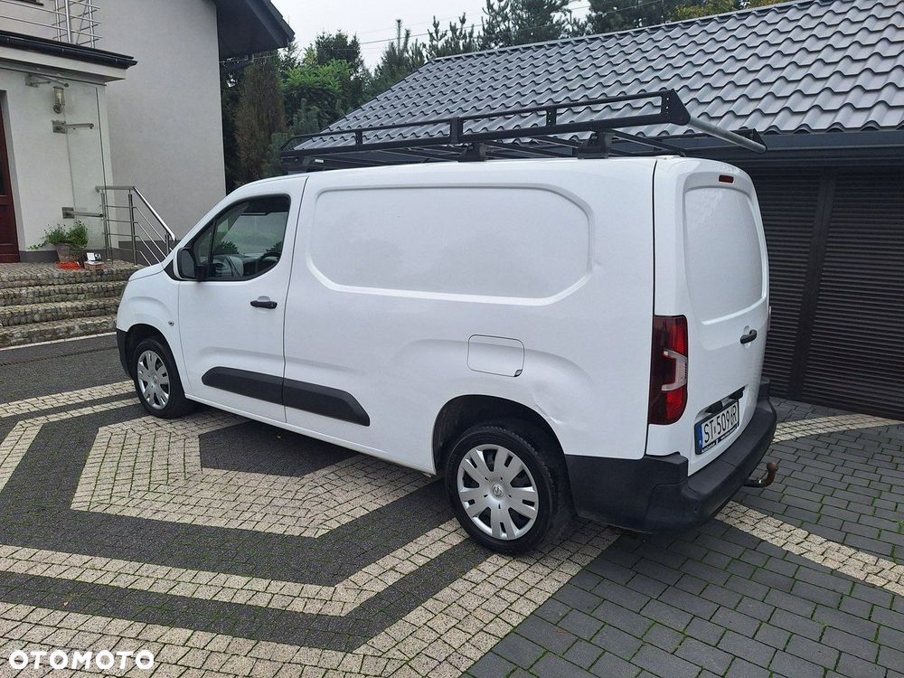 Opel Combo - 19