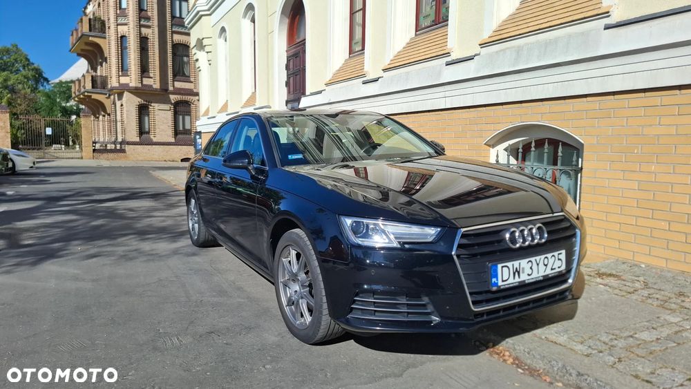 Audi A4 - 2