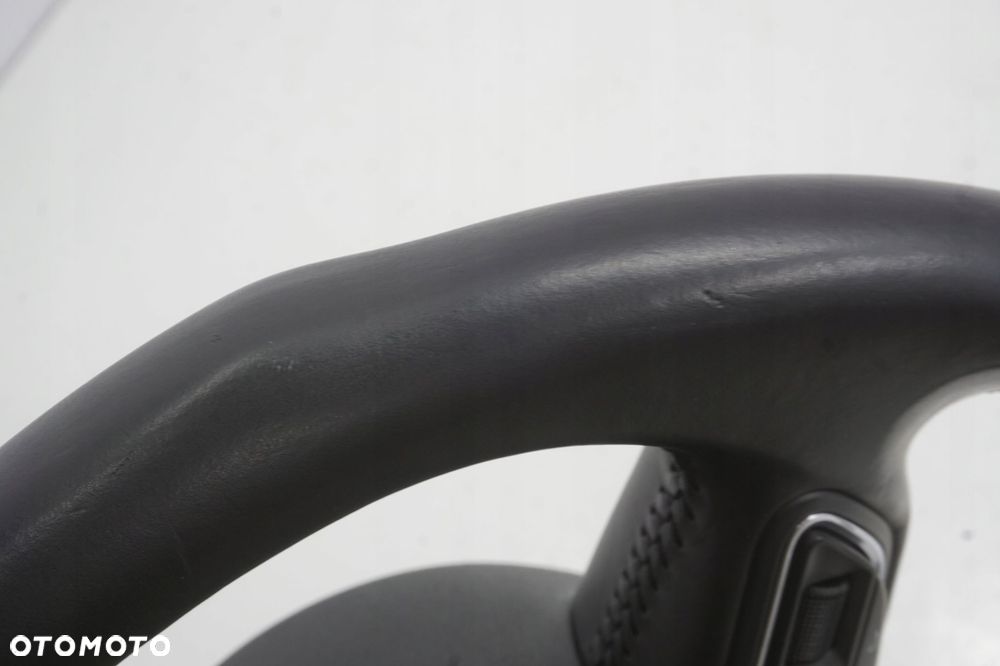 AUDI A1 8X 14R KIEROWNICA MULTIFUNKCJA SKÓRA 4G0419091R - 7