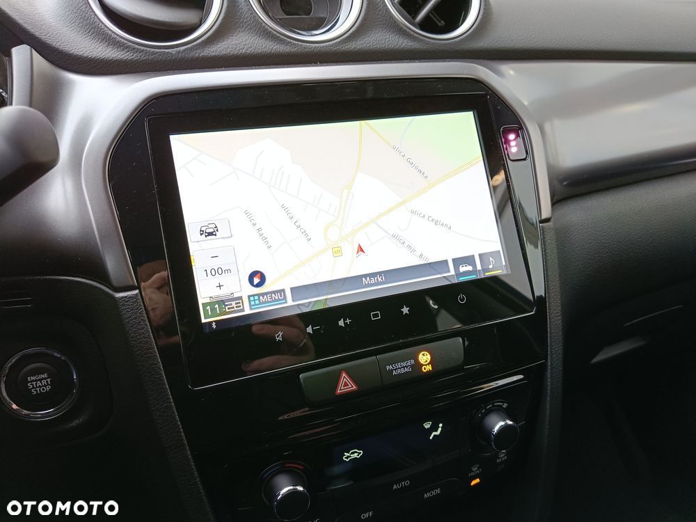 Suzuki Vitara 1.4 Boosterjet mHEV Premium Plus 2WD - 13