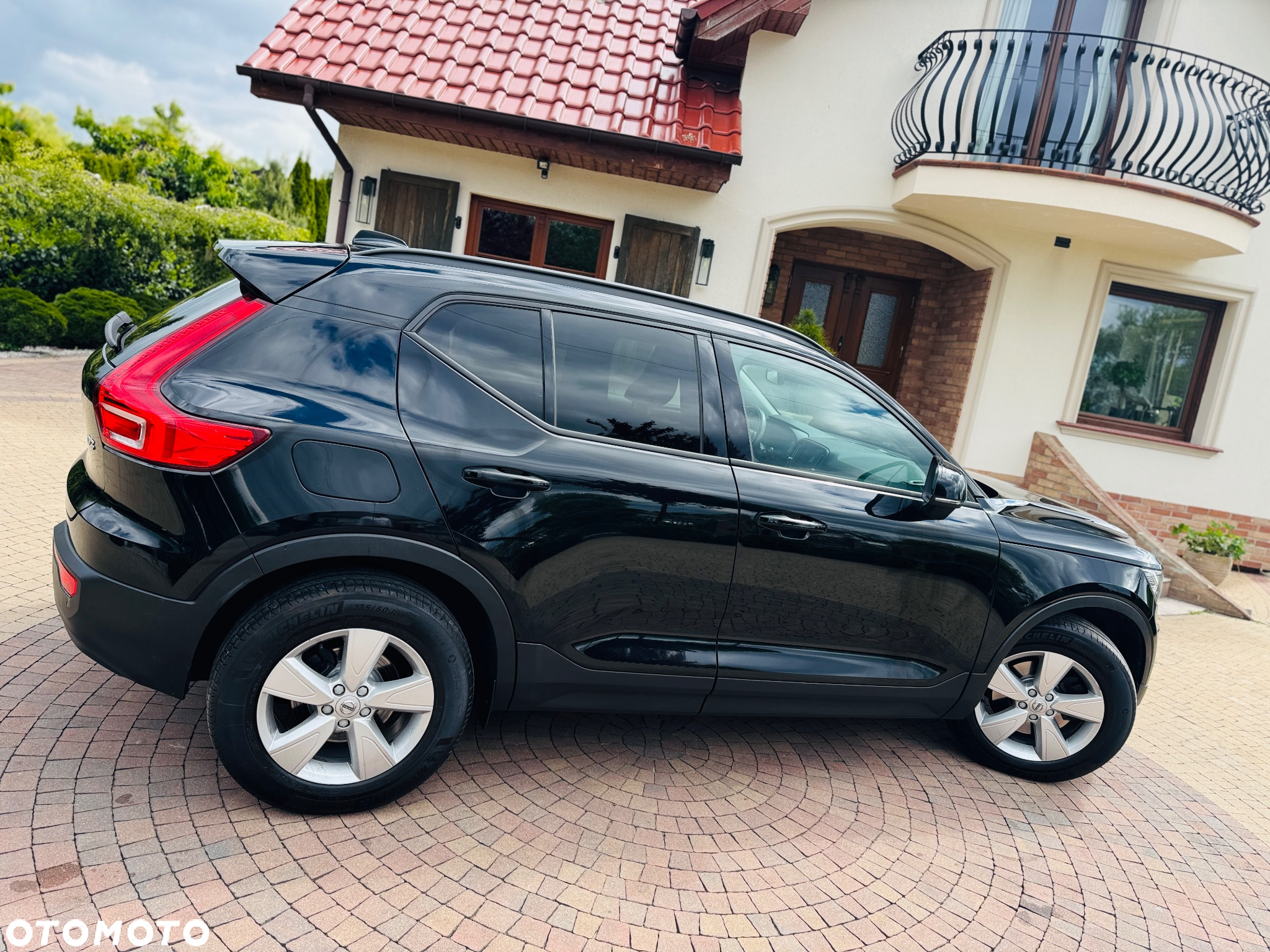 Volvo XC 40 D3 AWD Momentum Pro - 27