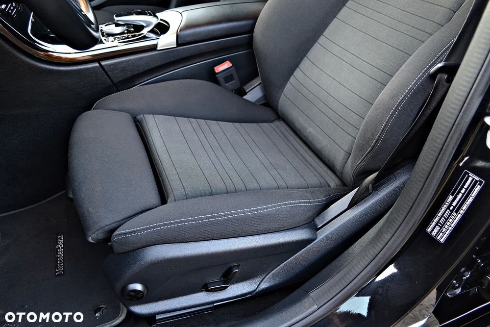 Mercedes-Benz Klasa C 220 d 9G-TRONIC Exclusive - 26