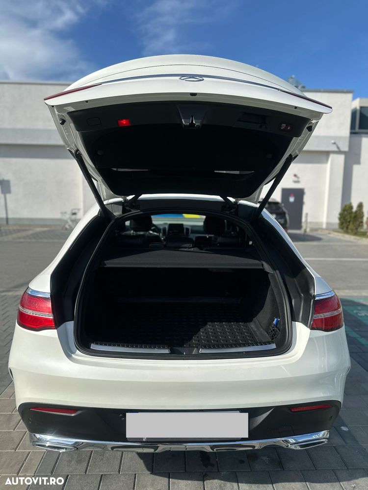 Mercedes-Benz GLE Coupe - 15
