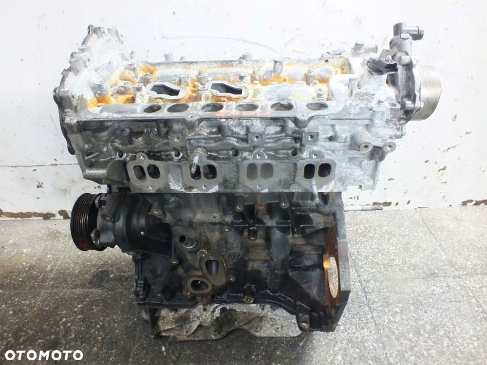 Dół Silnika Blok Kompletny M9RA808 M9R808 Renault 2.0 Dci - 1