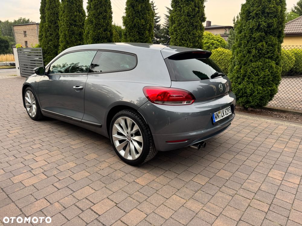 Volkswagen Scirocco - 4