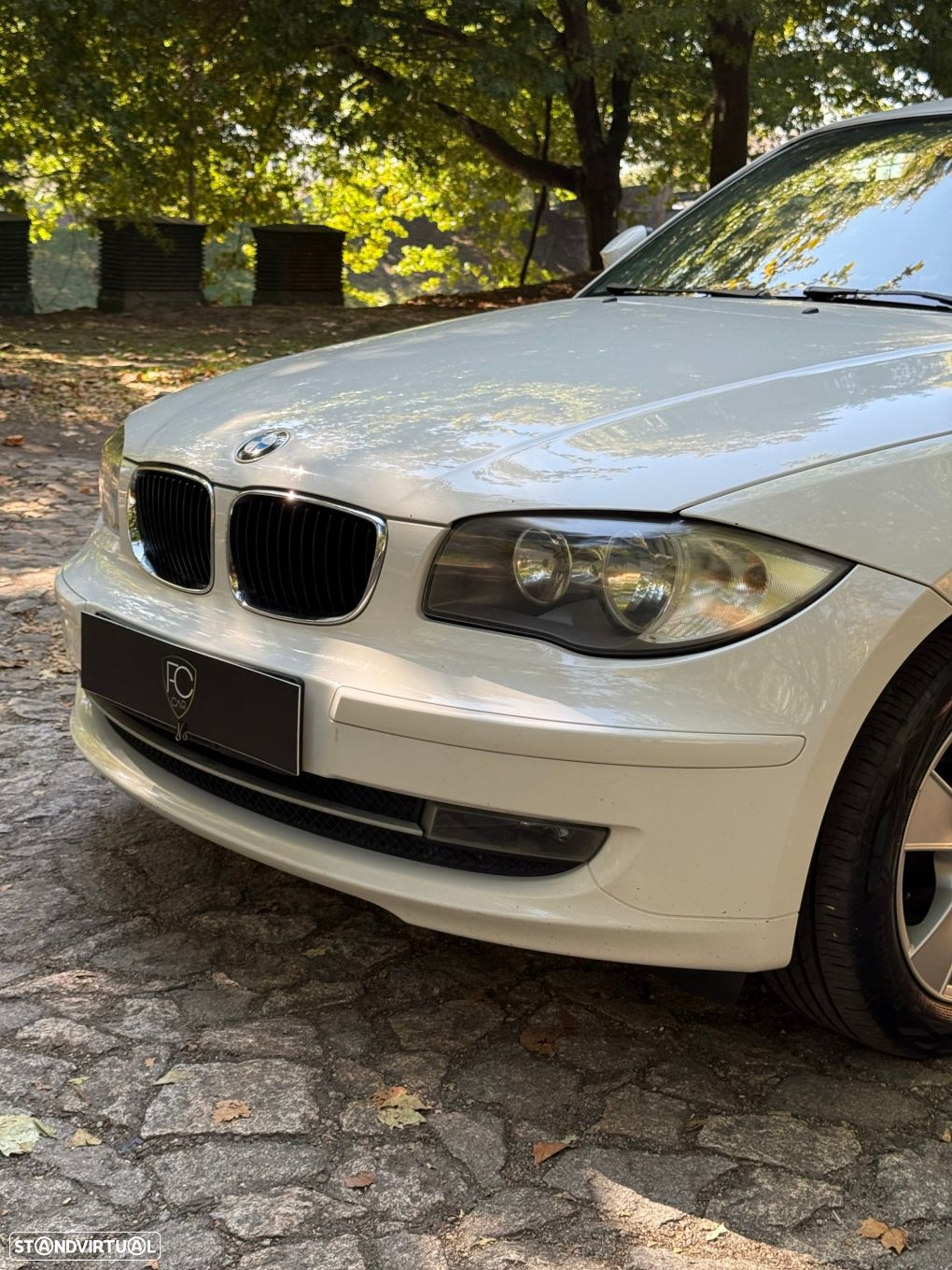BMW 116 d - 4