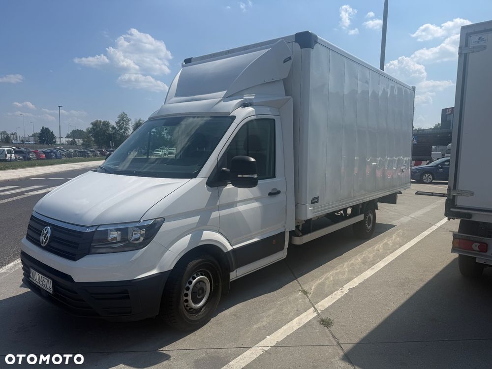 Volkswagen Crafter - 1