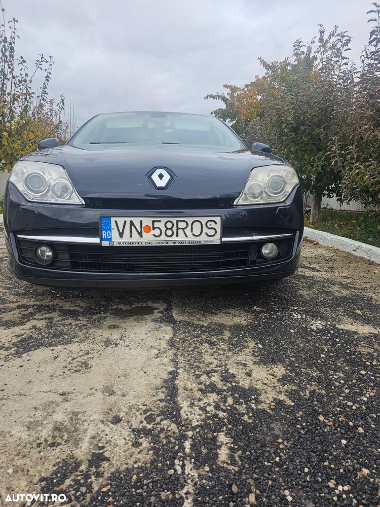 Renault Laguna 2.0dCi Dynamique - 3