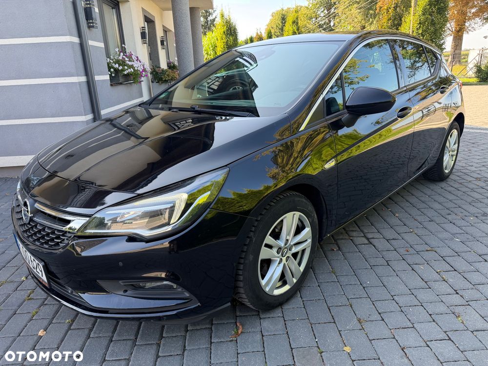 Opel Astra 1.6 D (CDTI) Start/Stop Dynamic - 5