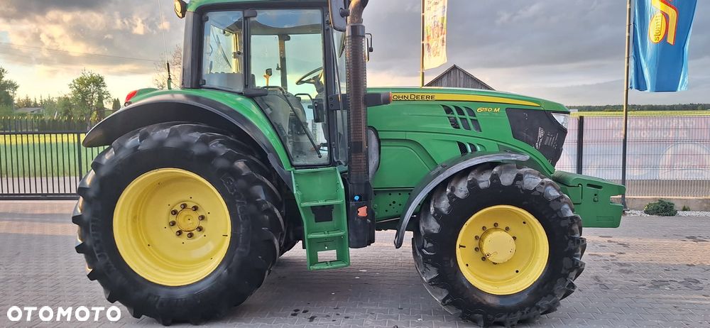John Deere 6150M,6155,6215,6170,6190,6930,6630,6140,6130,6830 - 12
