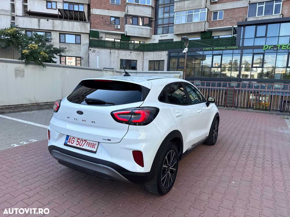 Ford Puma 1.0 EcoBoost Titanium - 3