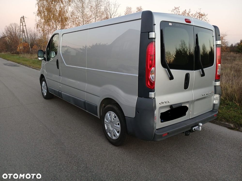 Opel VIVARO - 4