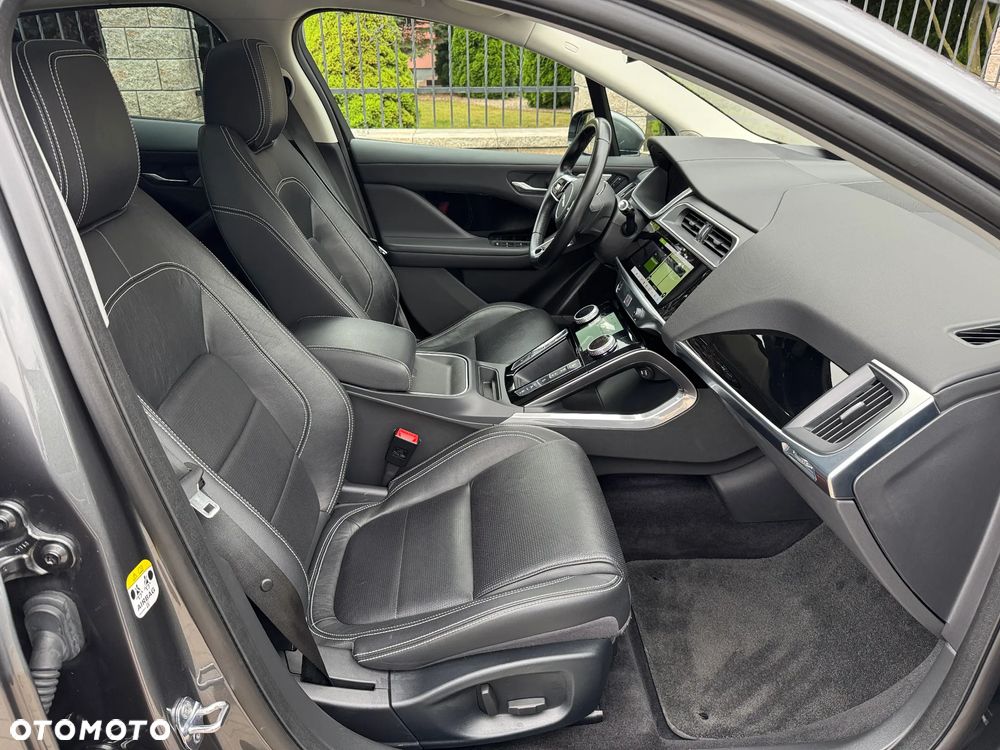 Jaguar I-Pace EV400 AWD HSE - 11