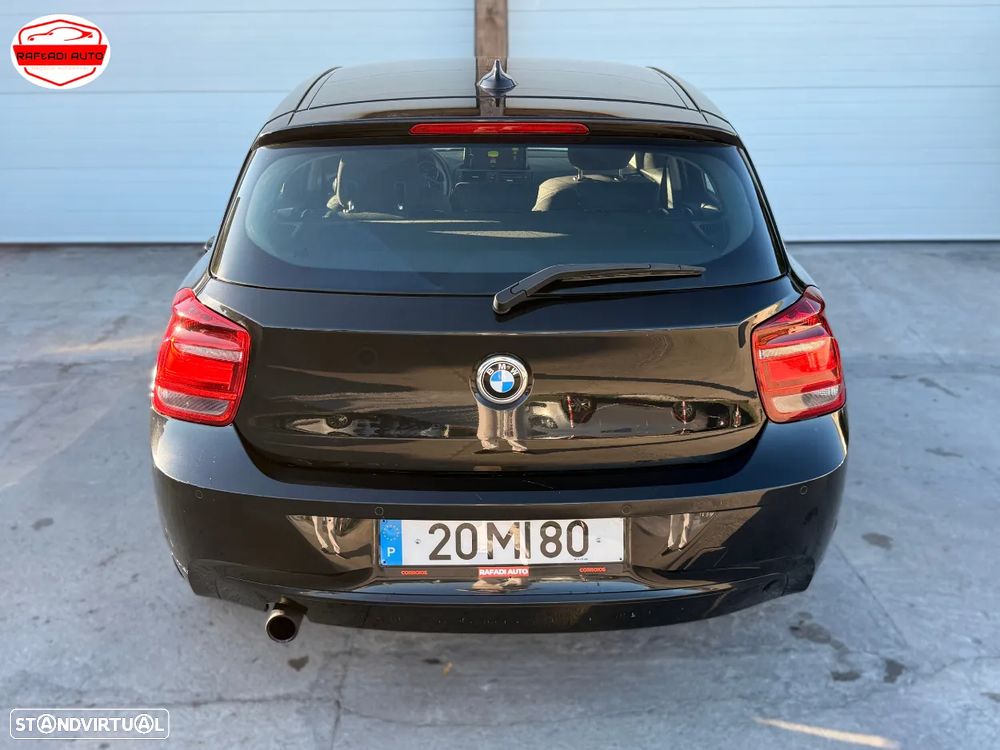 BMW 120 d Line Sport - 6